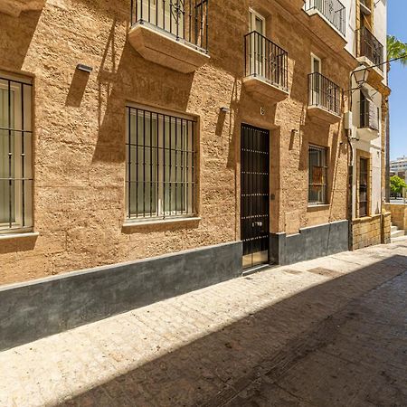 Allo Apartments San Roque 3ºc Kadyks Zewnętrze zdjęcie