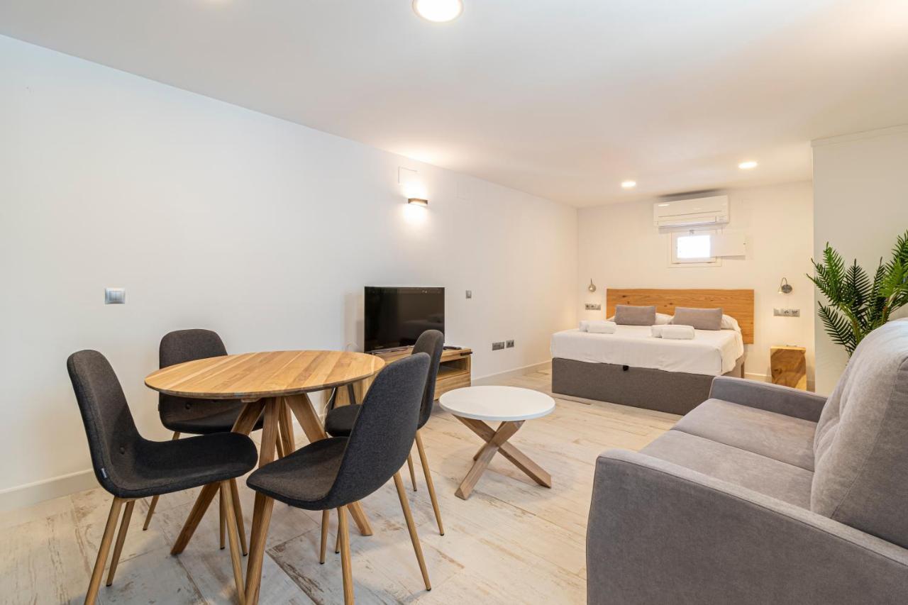 Allo Apartments San Roque 3ºc Kadyks Zewnętrze zdjęcie