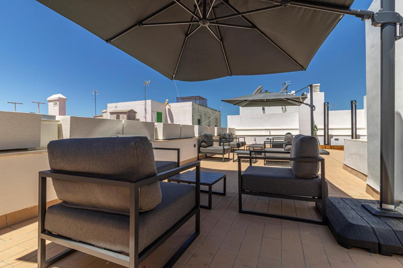 Allo Apartments San Roque 3ºc Kadyks Zewnętrze zdjęcie