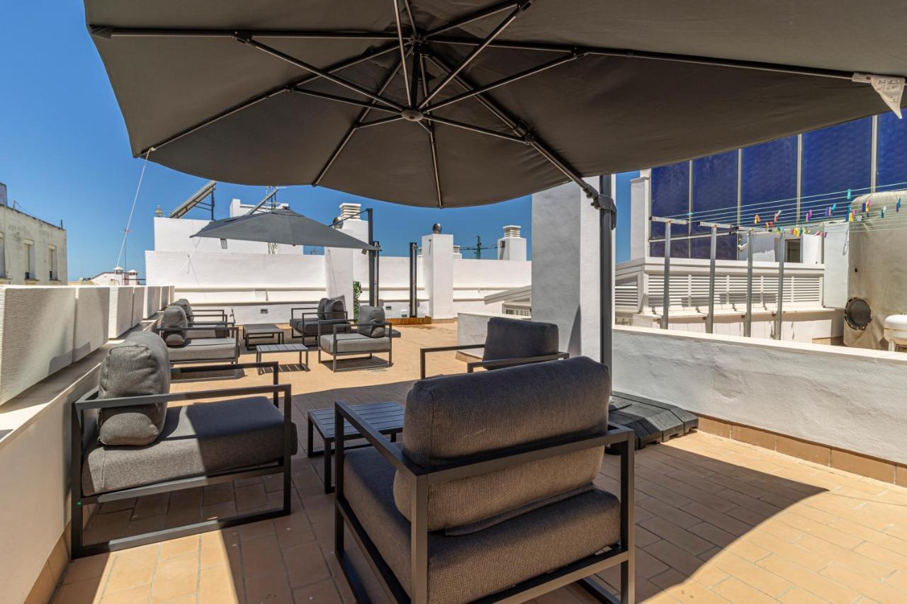 Allo Apartments San Roque 3ºc Kadyks Zewnętrze zdjęcie