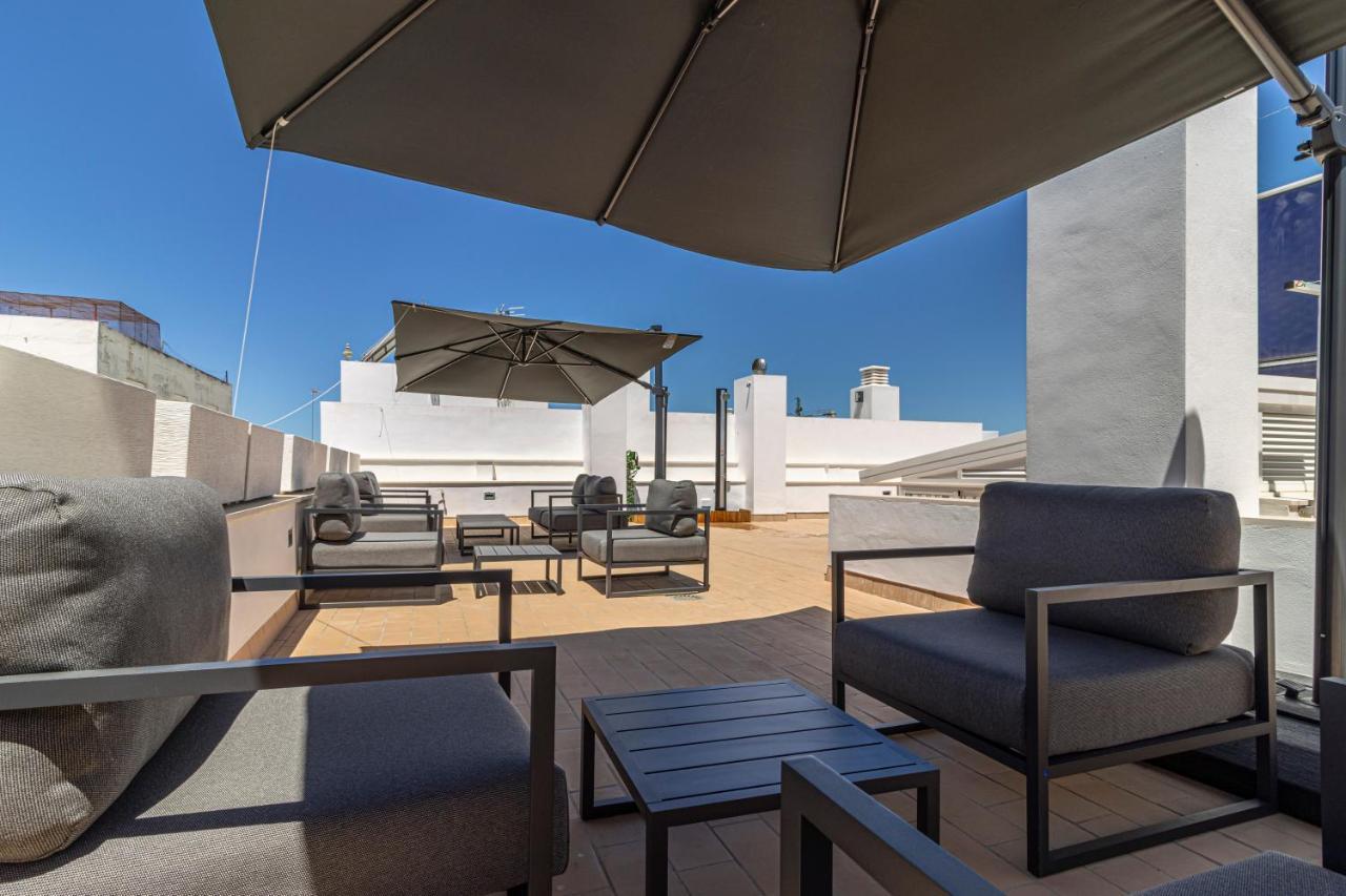 Allo Apartments San Roque 3ºc Kadyks Zewnętrze zdjęcie