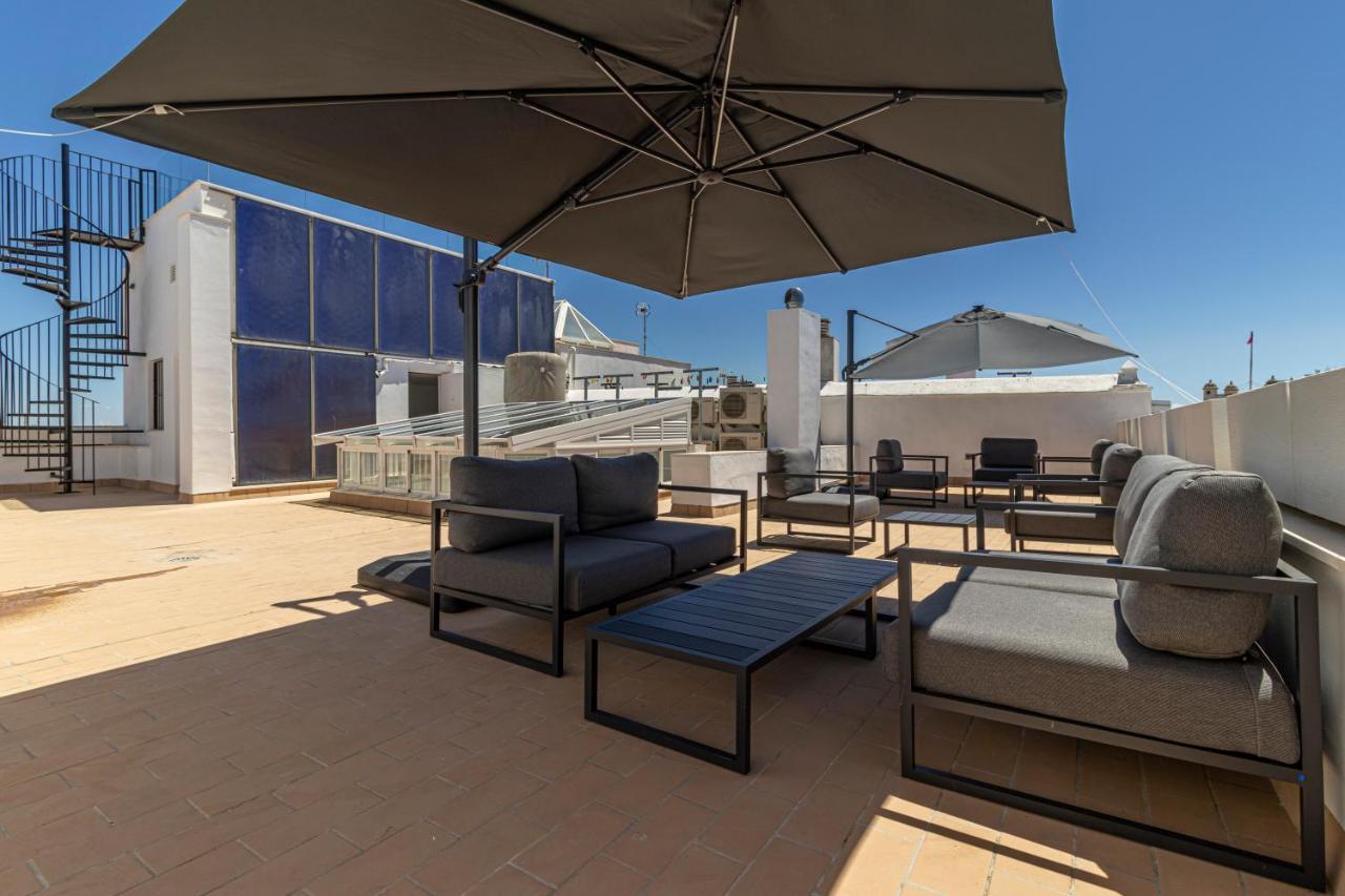 Allo Apartments San Roque 3ºc Kadyks Zewnętrze zdjęcie
